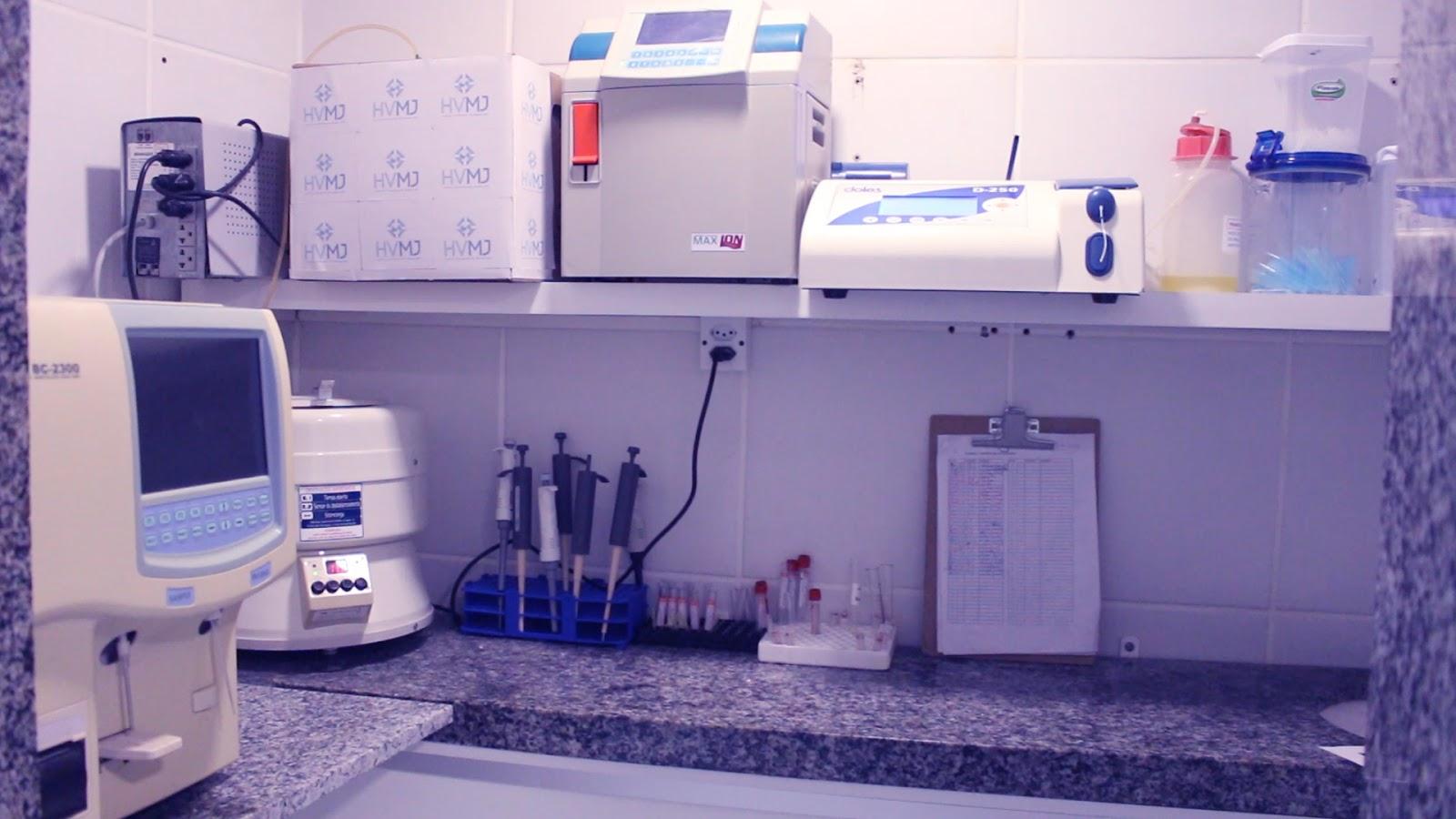 HVMJ - Hospital Veterinário Dr. Magno Jose