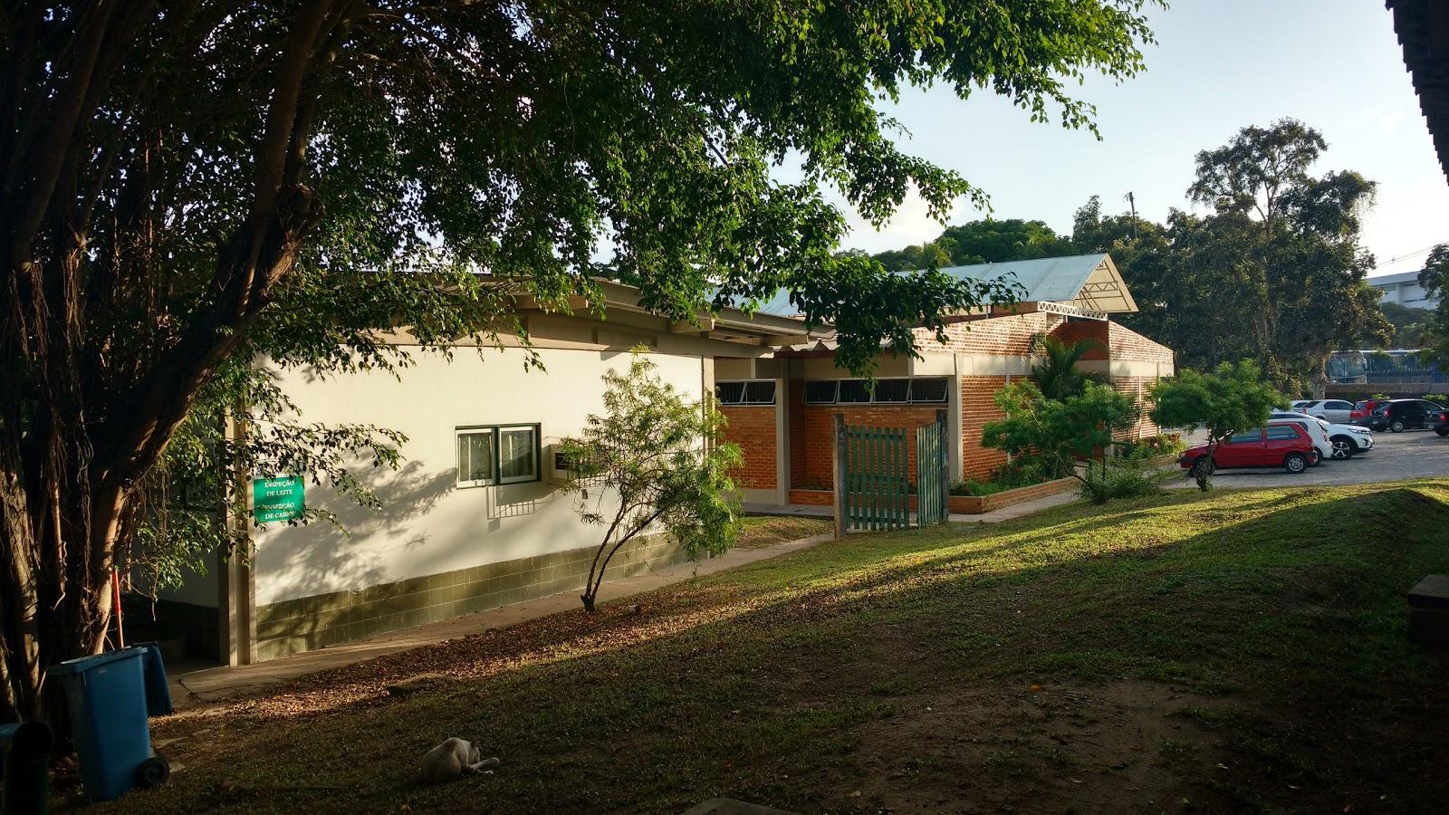Hospital Veterinário Escola do Departamento de Medicina Veterinária da UFRPE