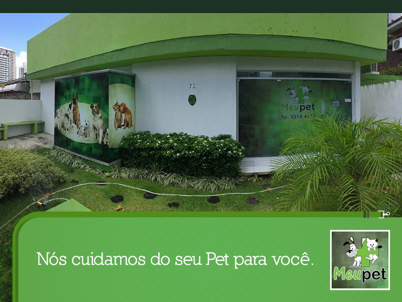 MEU PET CLÍNICA VETERINÁRIA