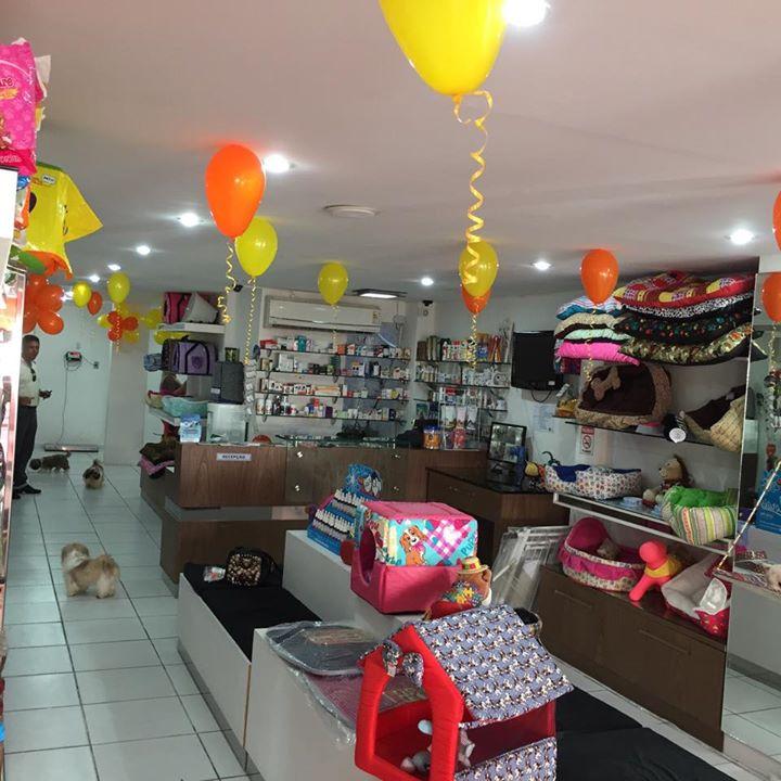 CÃO DELIVERY PET SHOP