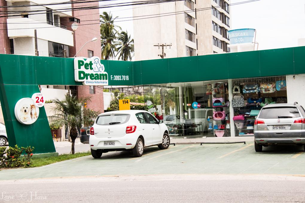 Dream Pet Veterinary Clinic Unit Piedade
