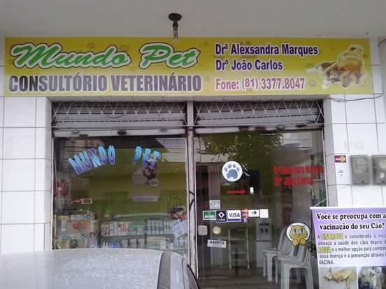 Mundo Pet Consultório veterinário