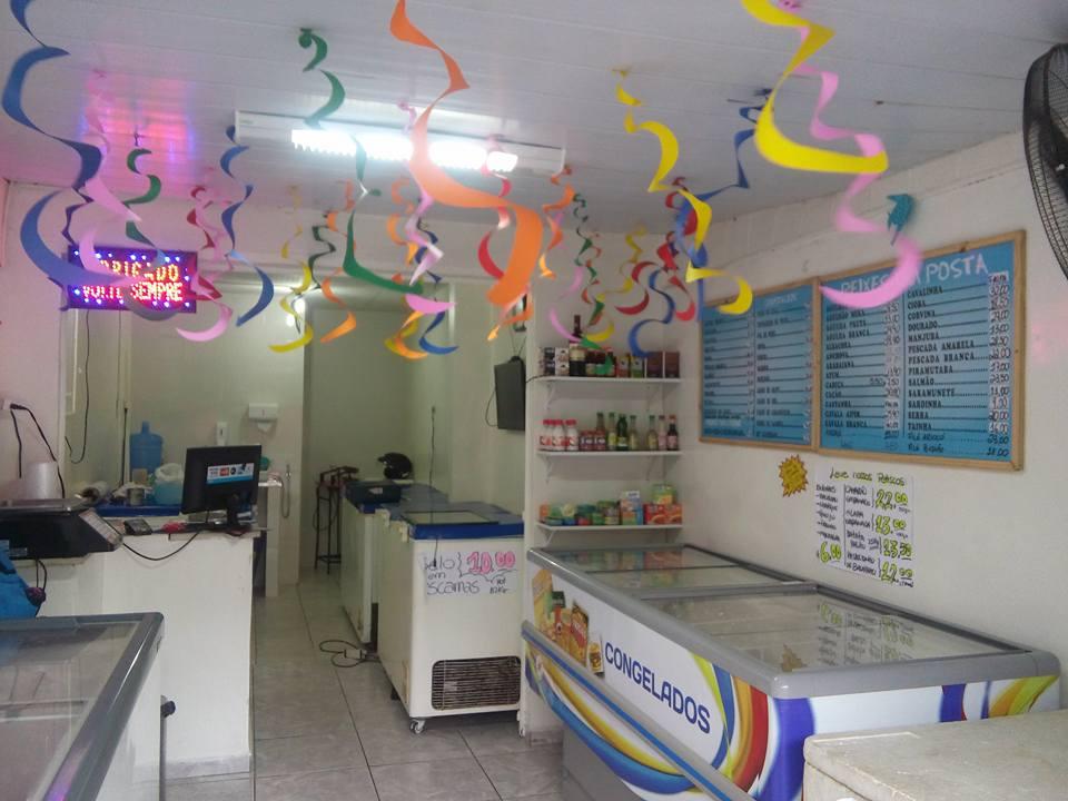 san pescados - Pet Shop em Recife