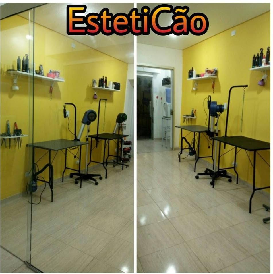 EstetiCão - Banho & Tosa