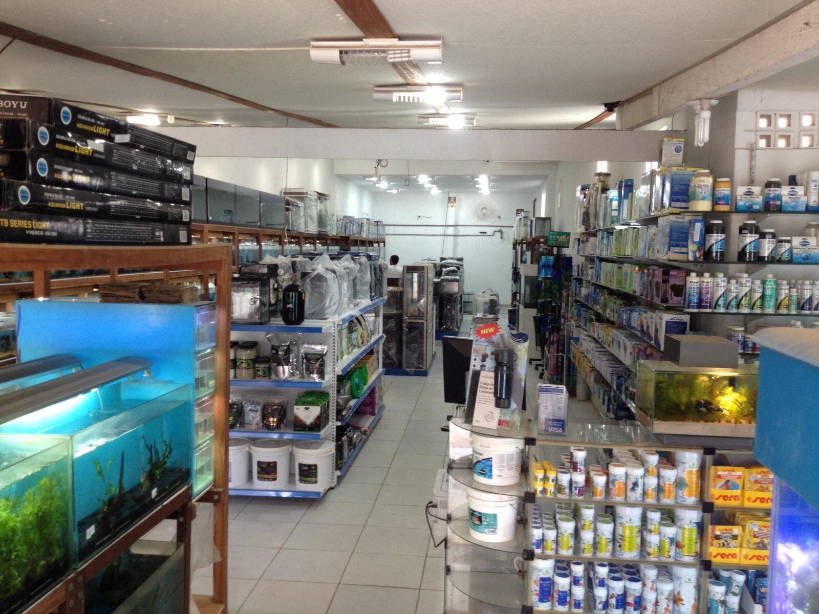 Vida Aquática Peixes Ornamentais - Pet Shop em Jaboatão dos Guararapes