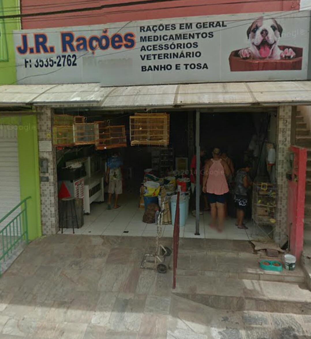 JR Rações - Pet Shop