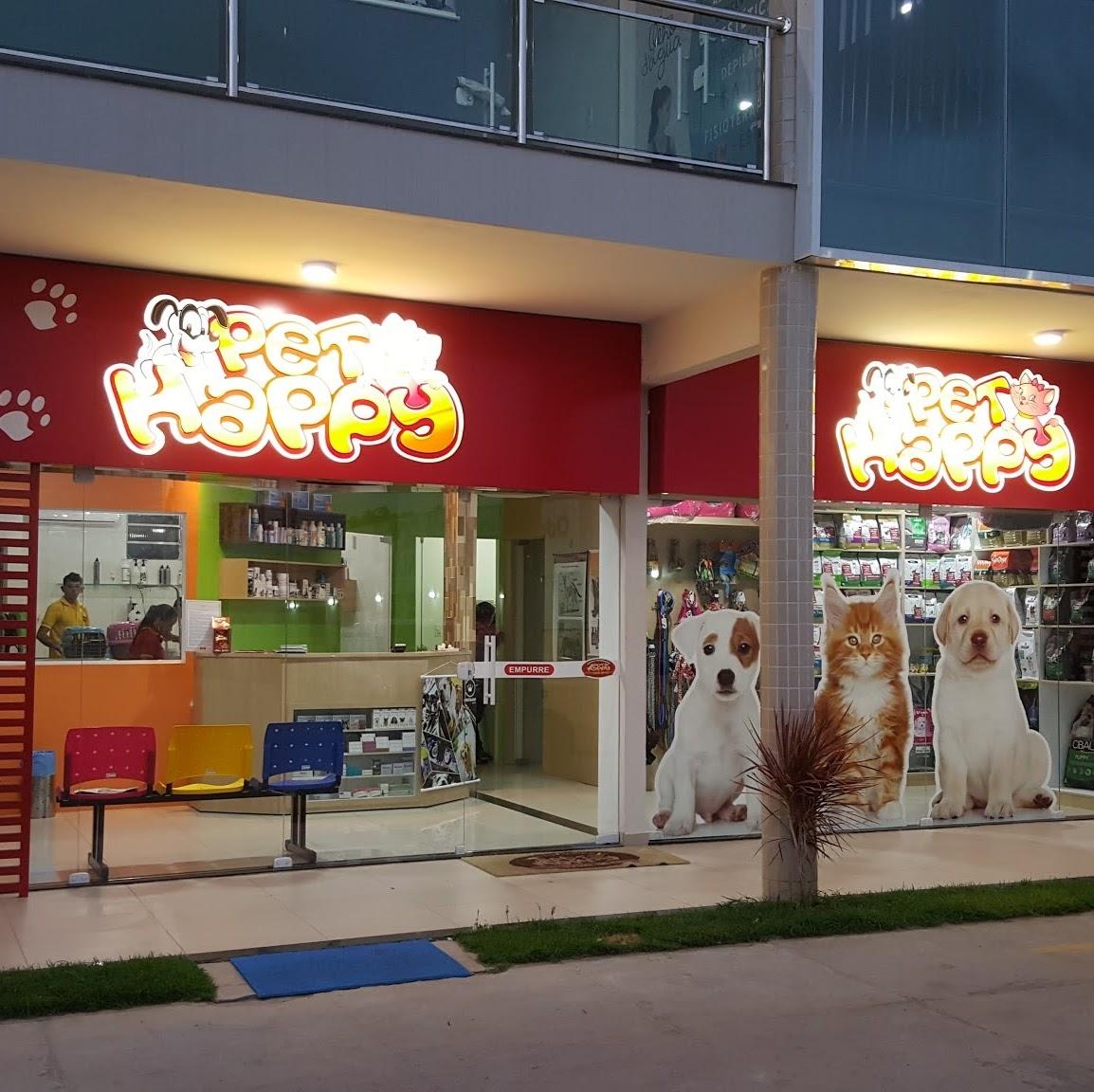 Clínica Veterinária Pet Happy - Pet Shop em São Luís