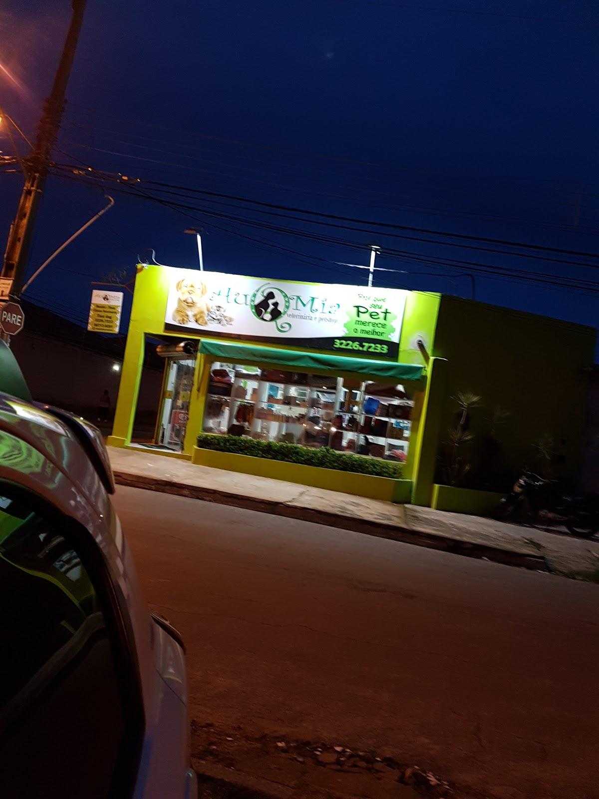 AuQMia Petshop e Veterinaria