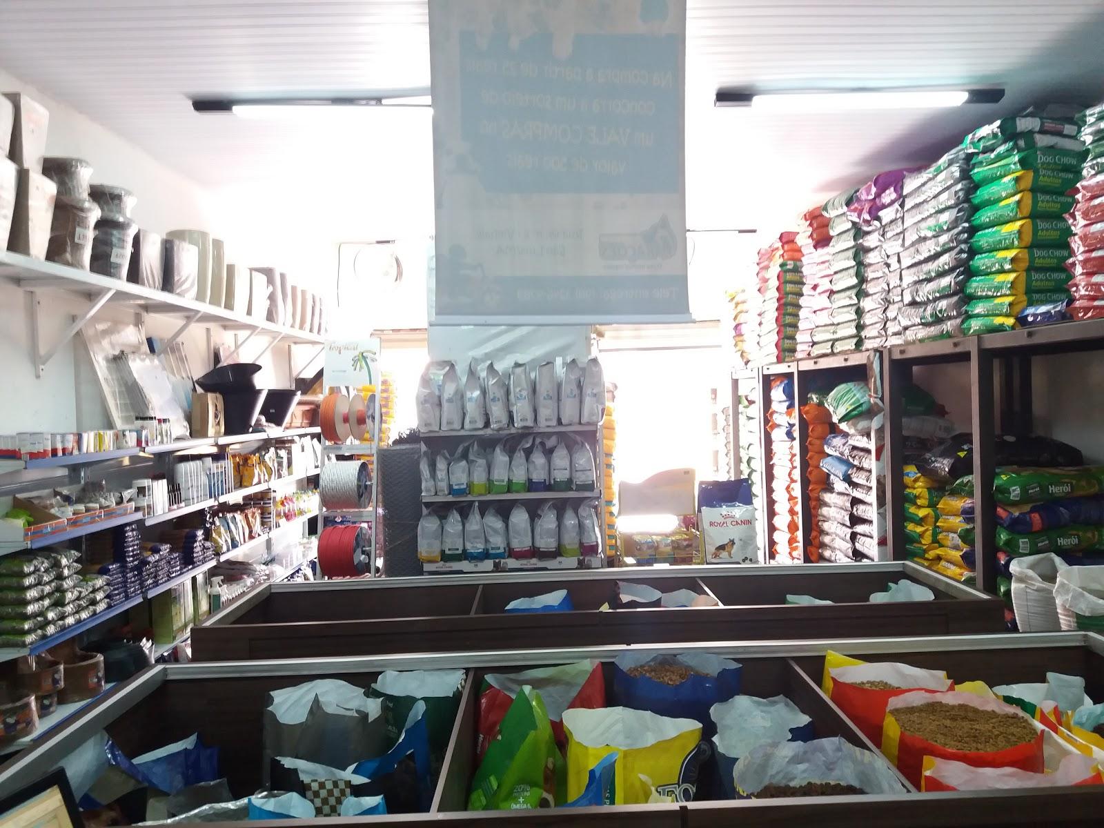 Shopping Das Rações