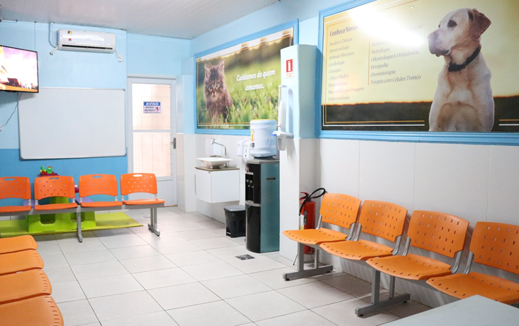 HVB - Veterinary Hospital Belém