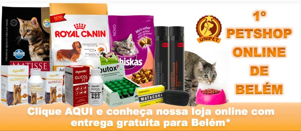 Unipet Clínica Veterinária e Petshop