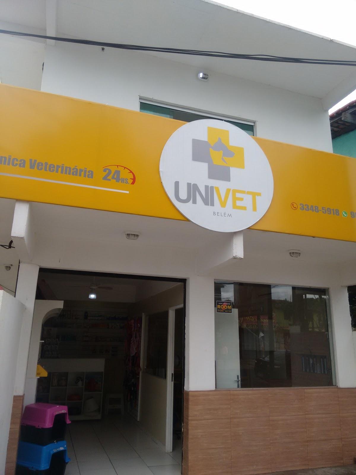 UNIVET Clínica Veterinária