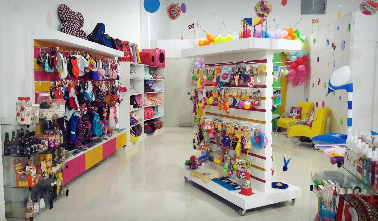 Pet Shop Amor De Bicho