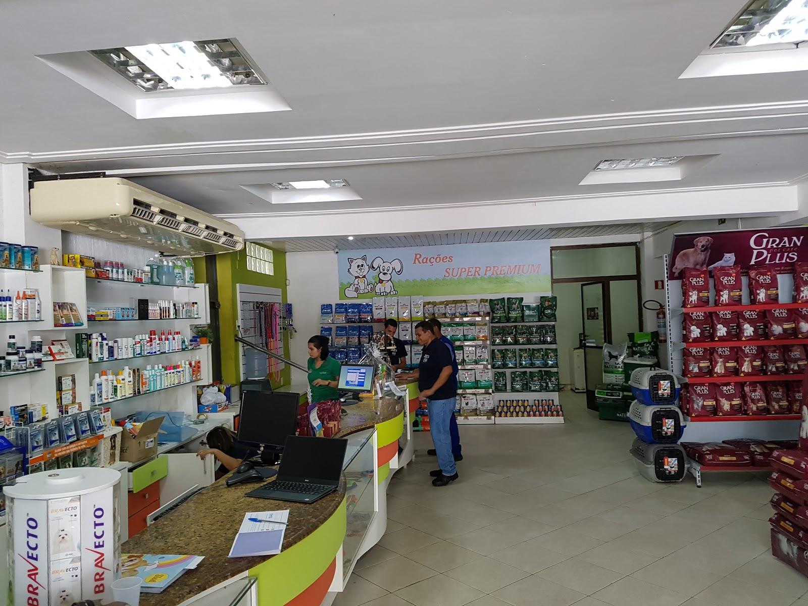 Globo Rural Pet Shop