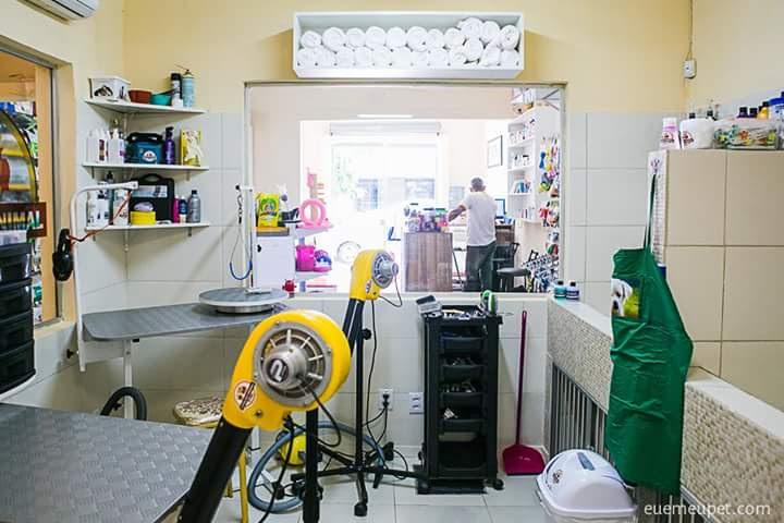 Pet Shop Estação Animal