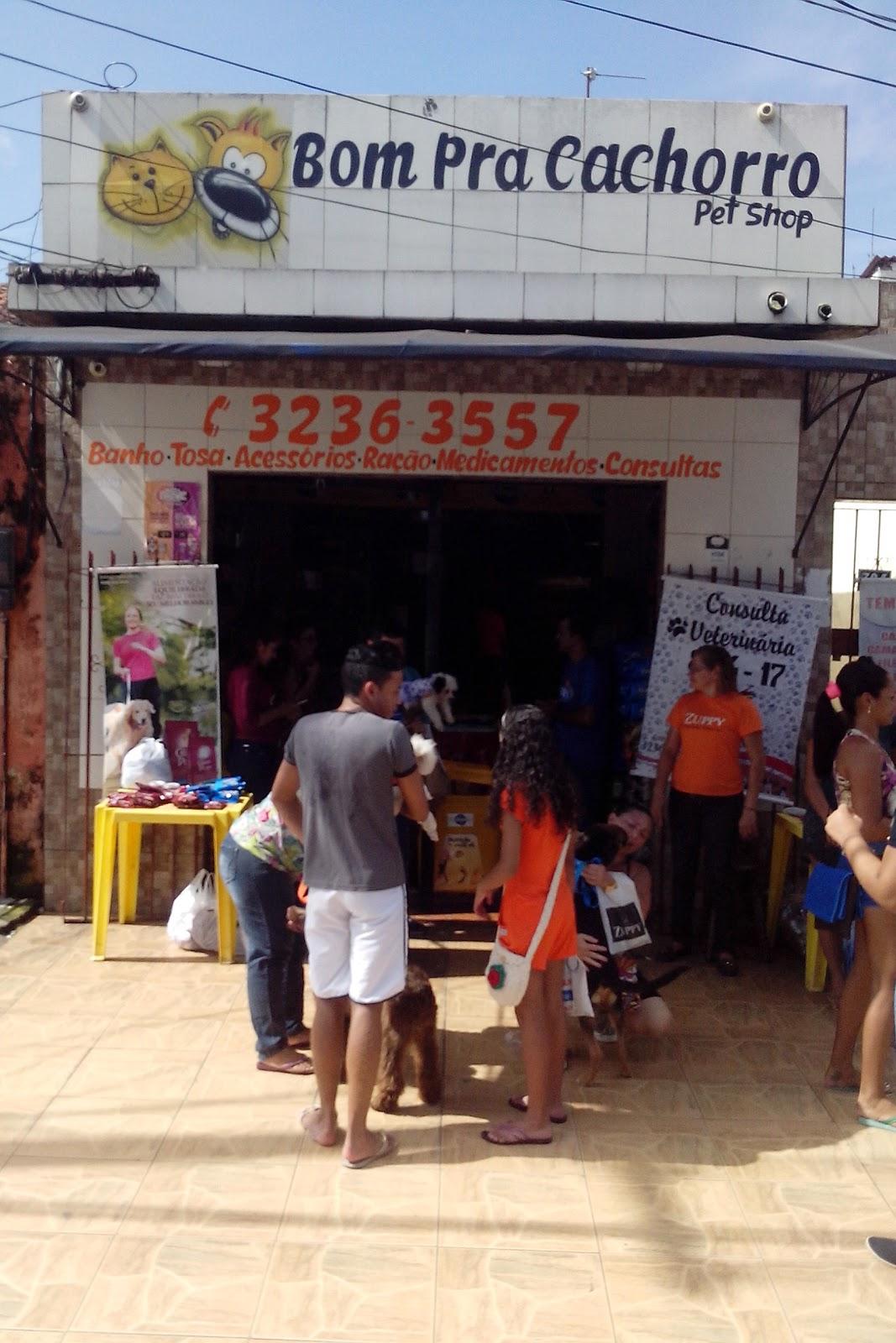 Pet Shop Good For Dogs