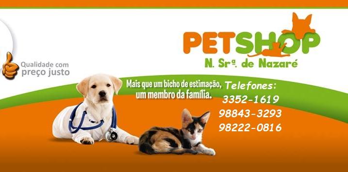 Pet Shop Nossa Senhora de Nazaré