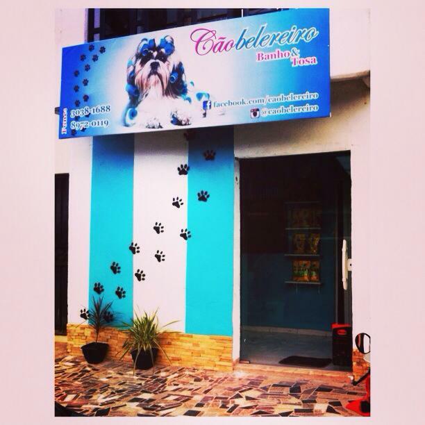 Cãobelereiro Banho e Tosa