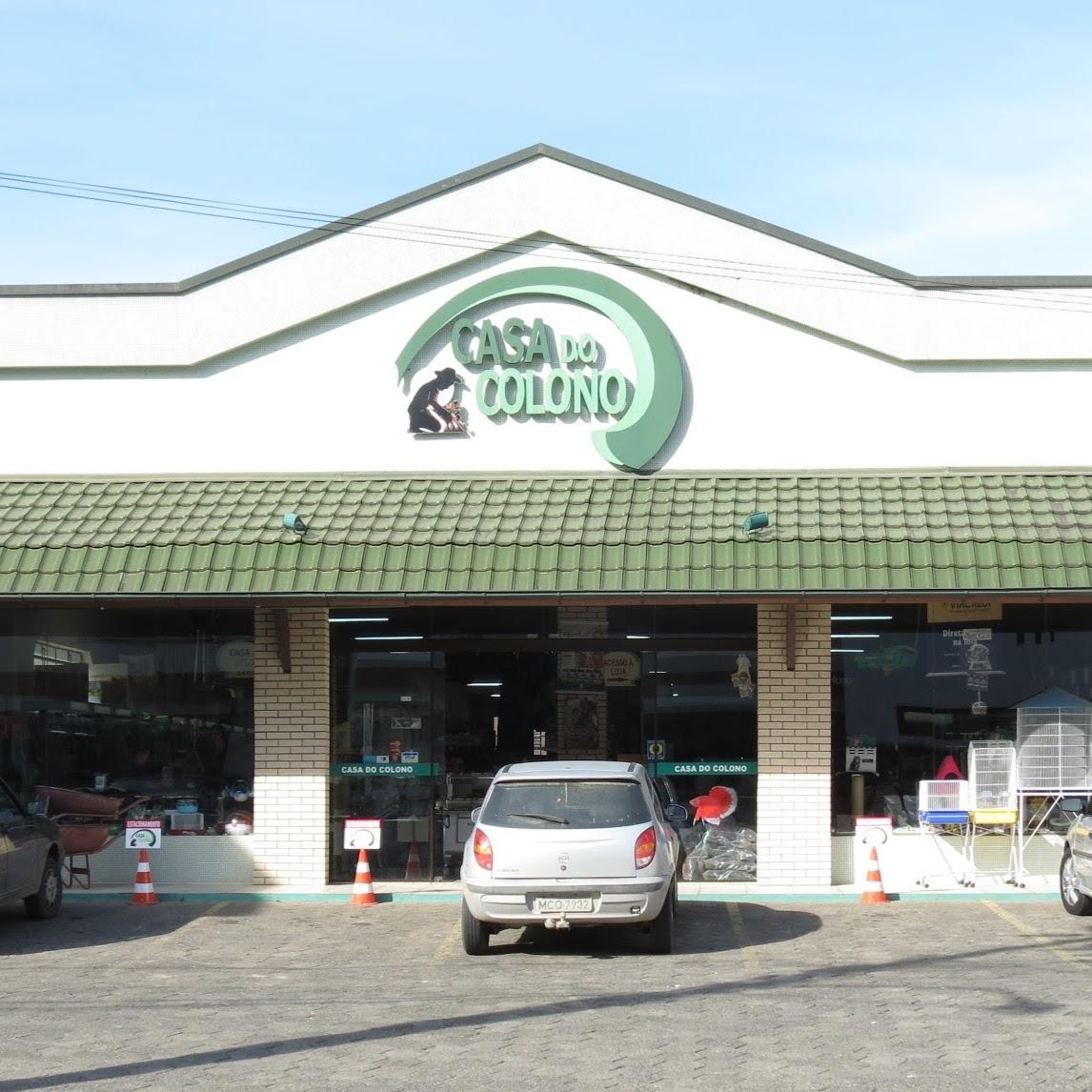 Casa do Colono Timbó - Pet Shop em Timbó