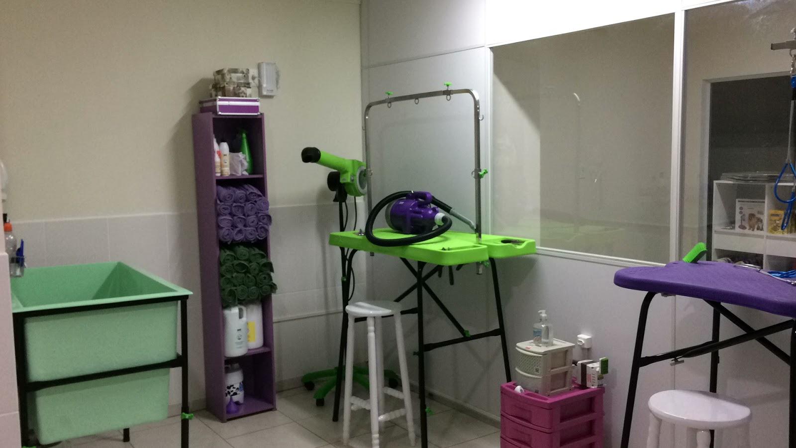 Timbócão Banho e Tosa