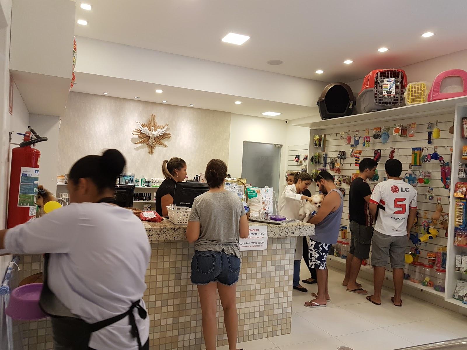 Aquarium Clínica e Pet Shop