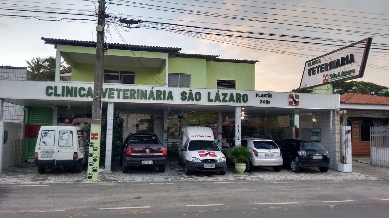 Clínica Veterinária São Lázaro