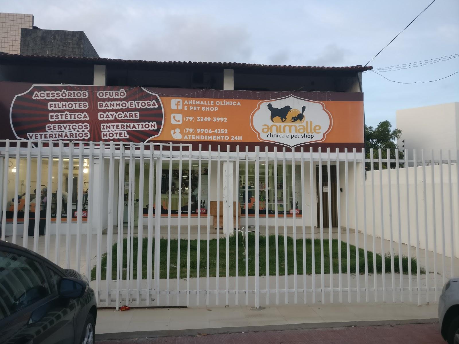 Animalle Clinic and Pet Shop