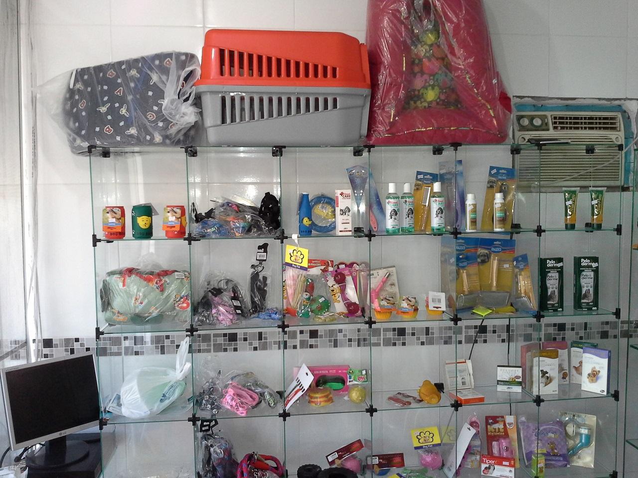 Pet Shop e Veterinário - Dr. Firmino Pio Vilarinho Junior