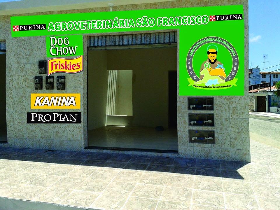 Agroveterinaria Sao Francisco