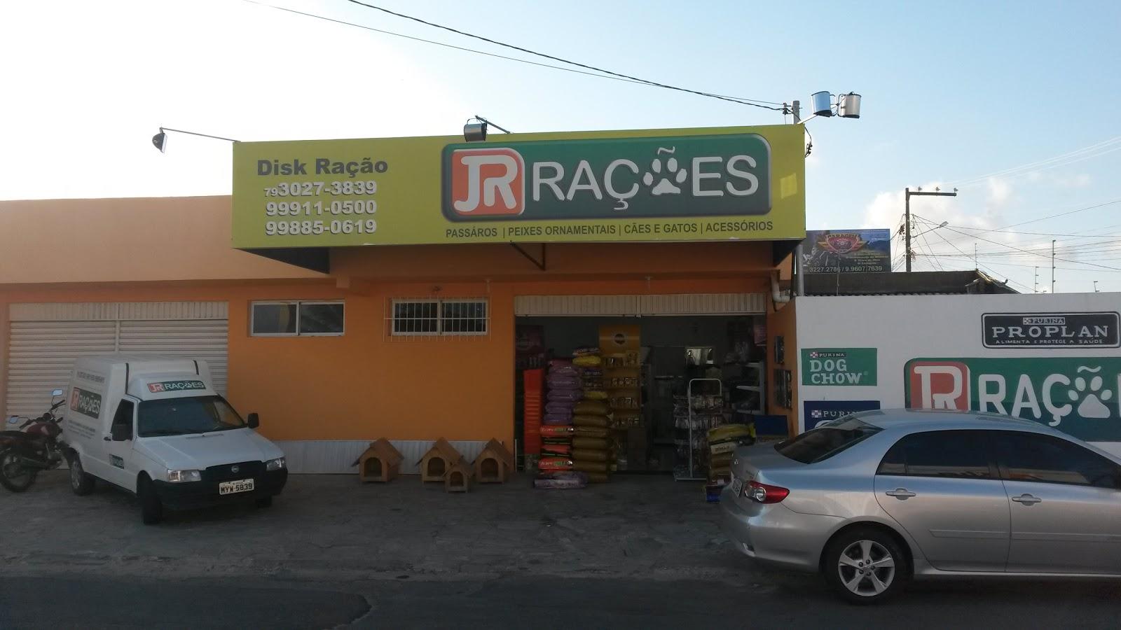 JR Rações