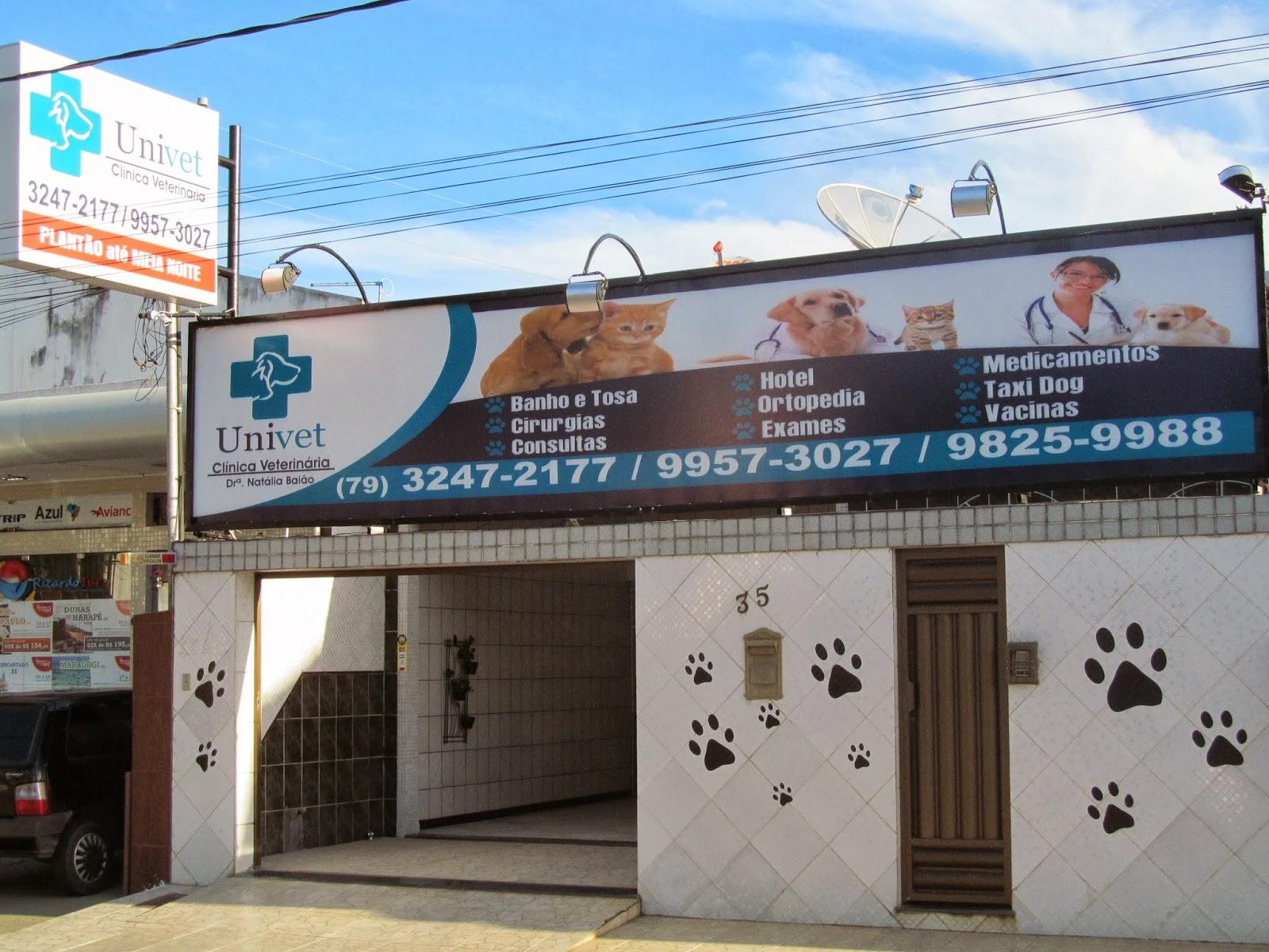 Univet - Veterinary Clinic and Pet Shop