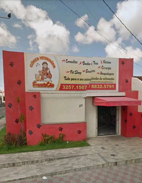 Clínica Veterinária Franciscão