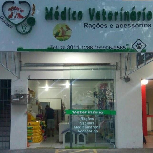 QUINTELA PET SHOP