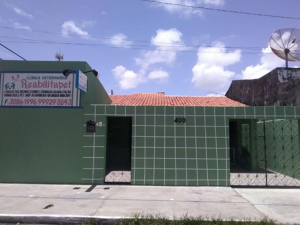 Reabilitapet Clínica Veterinária e Pet Shop
