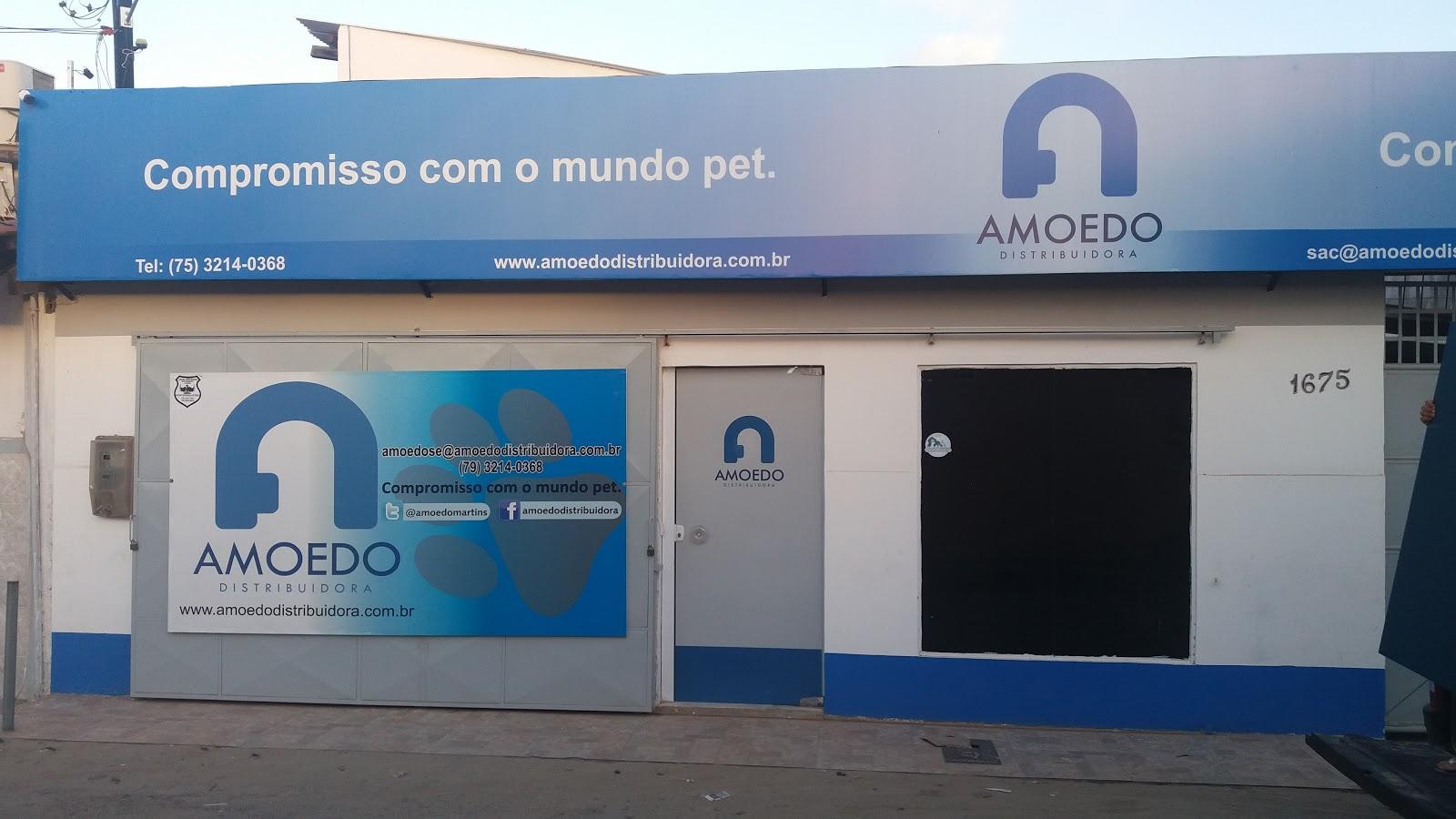 Amoedo Distribuidora