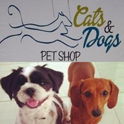 CATS & DOGS Pet Shop