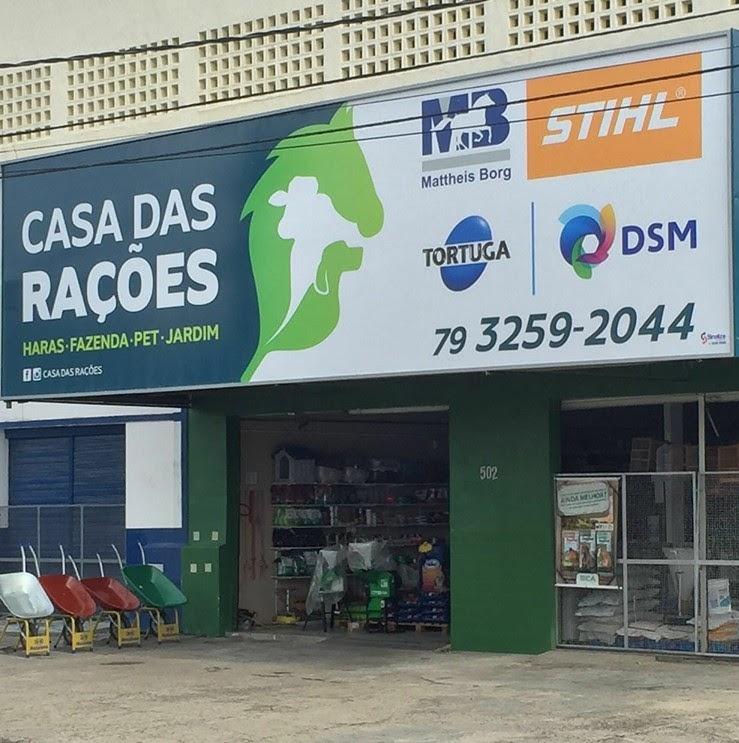 Casa das Rações