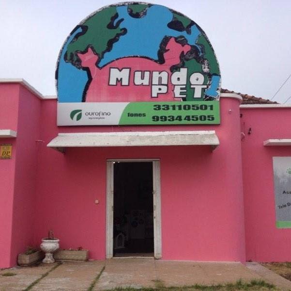 Mundo Pet Bagé - Pet Shop em Bagé