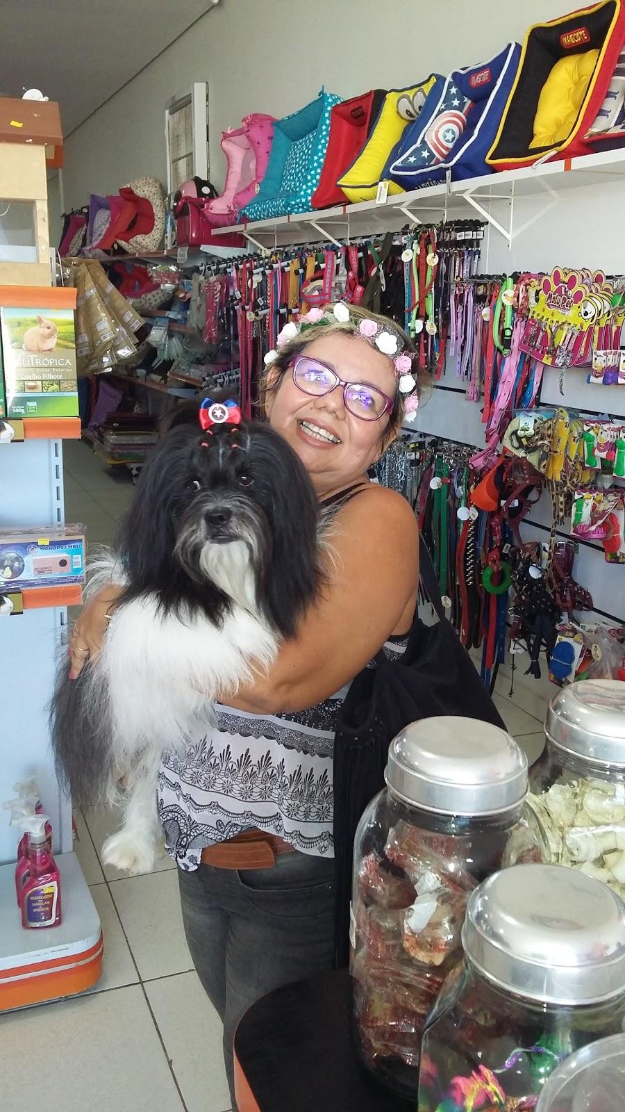 PET HEROI - Clínica Veterinária - Pet Shop - Banho e Tosa