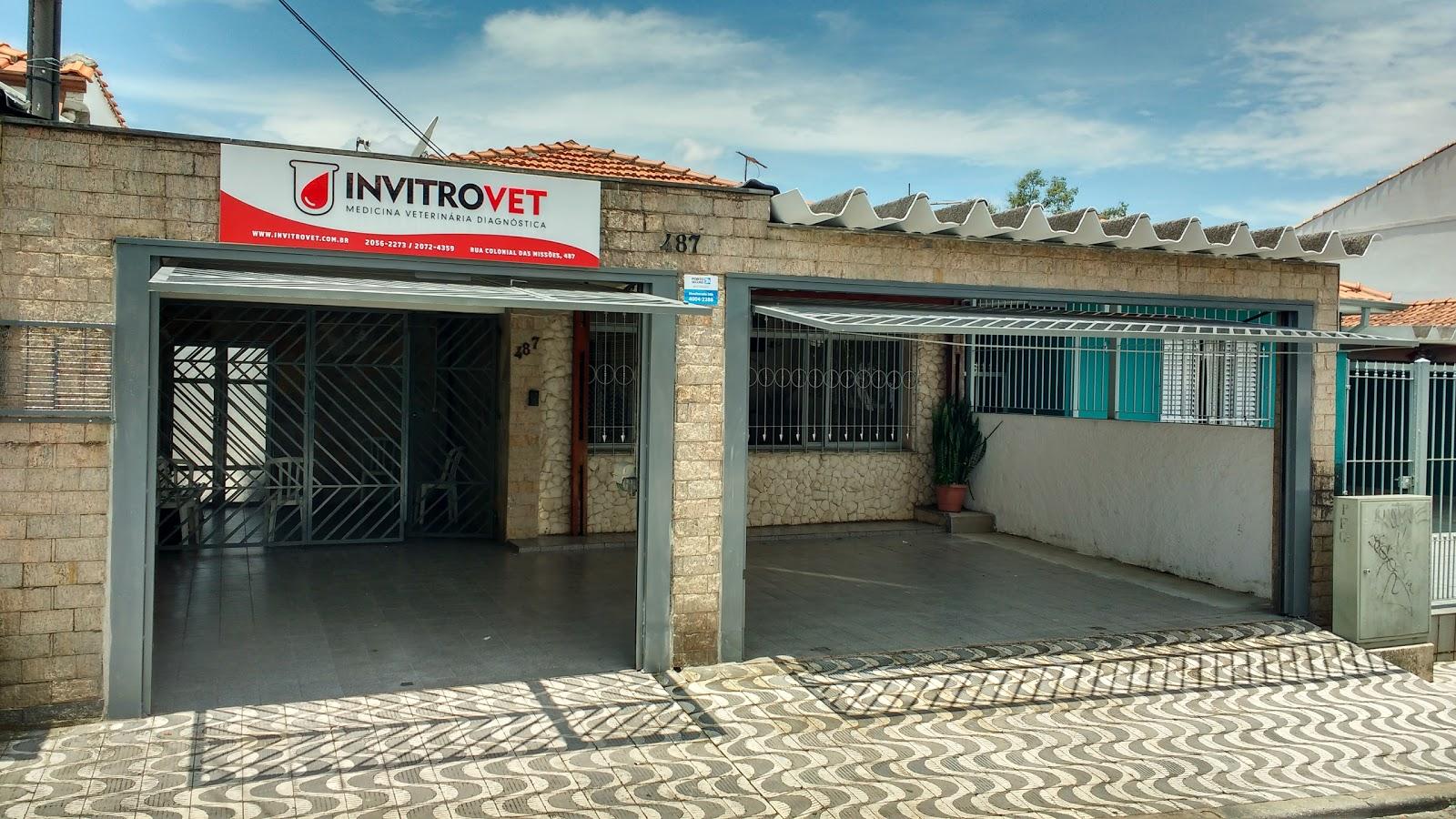 Laboratório IN VITRO VET - Pet Shop em São Paulo