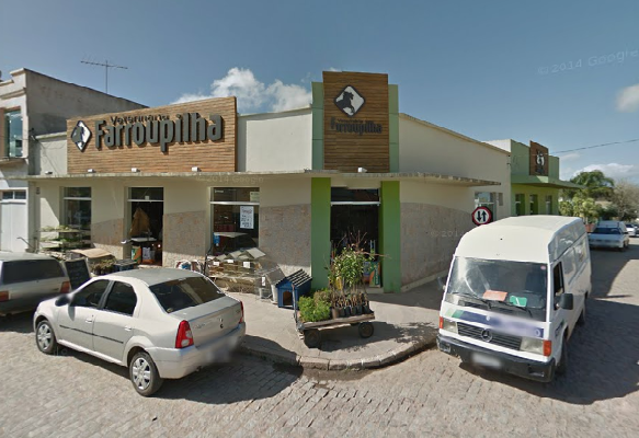Veterinária Farroupilha Ltda