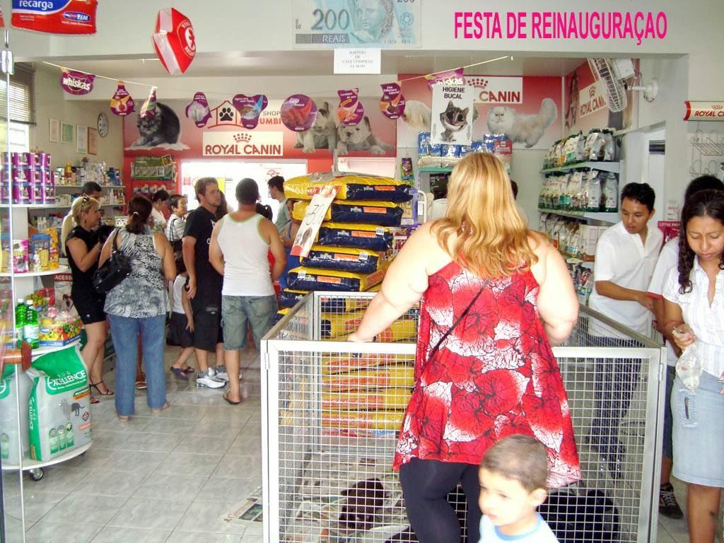 Pet Shop e Consultório MORUMBI