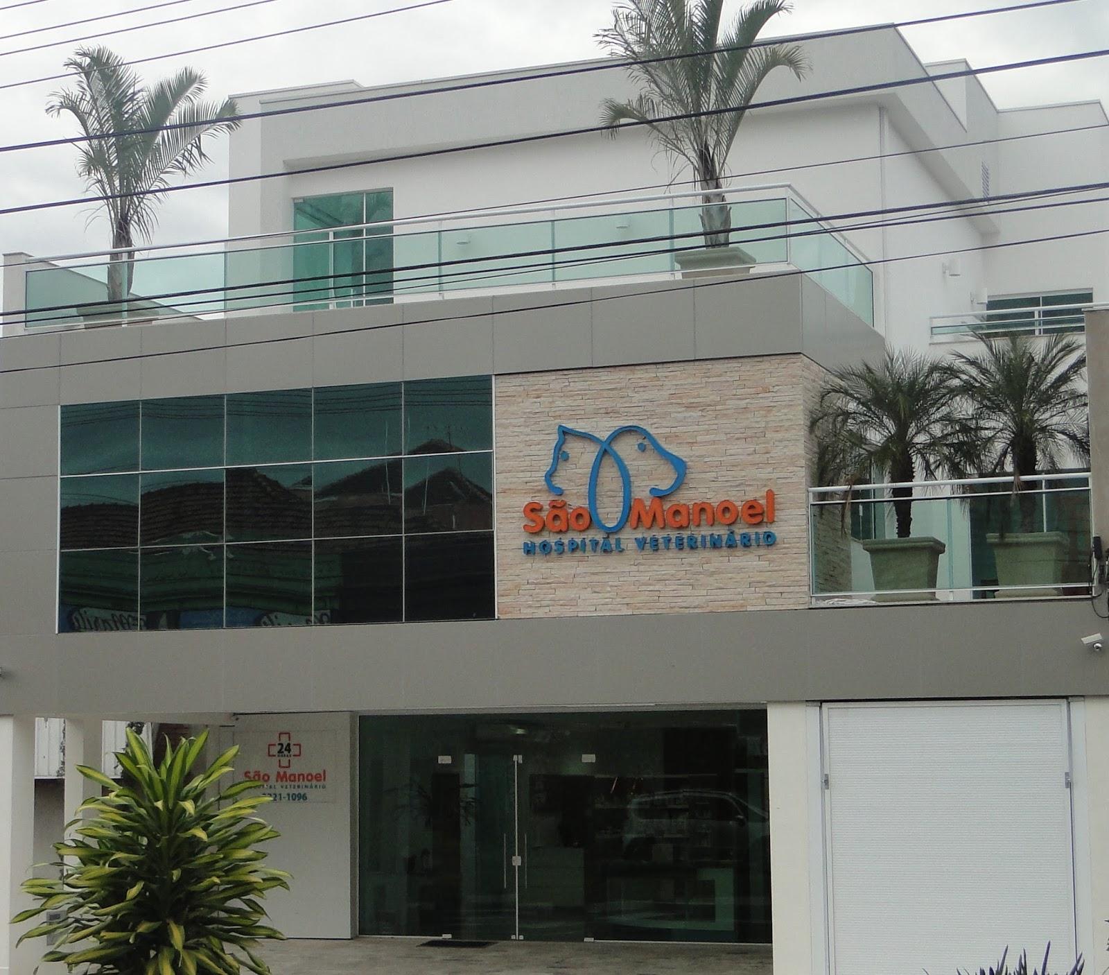Hospital Veterinário São Manoel