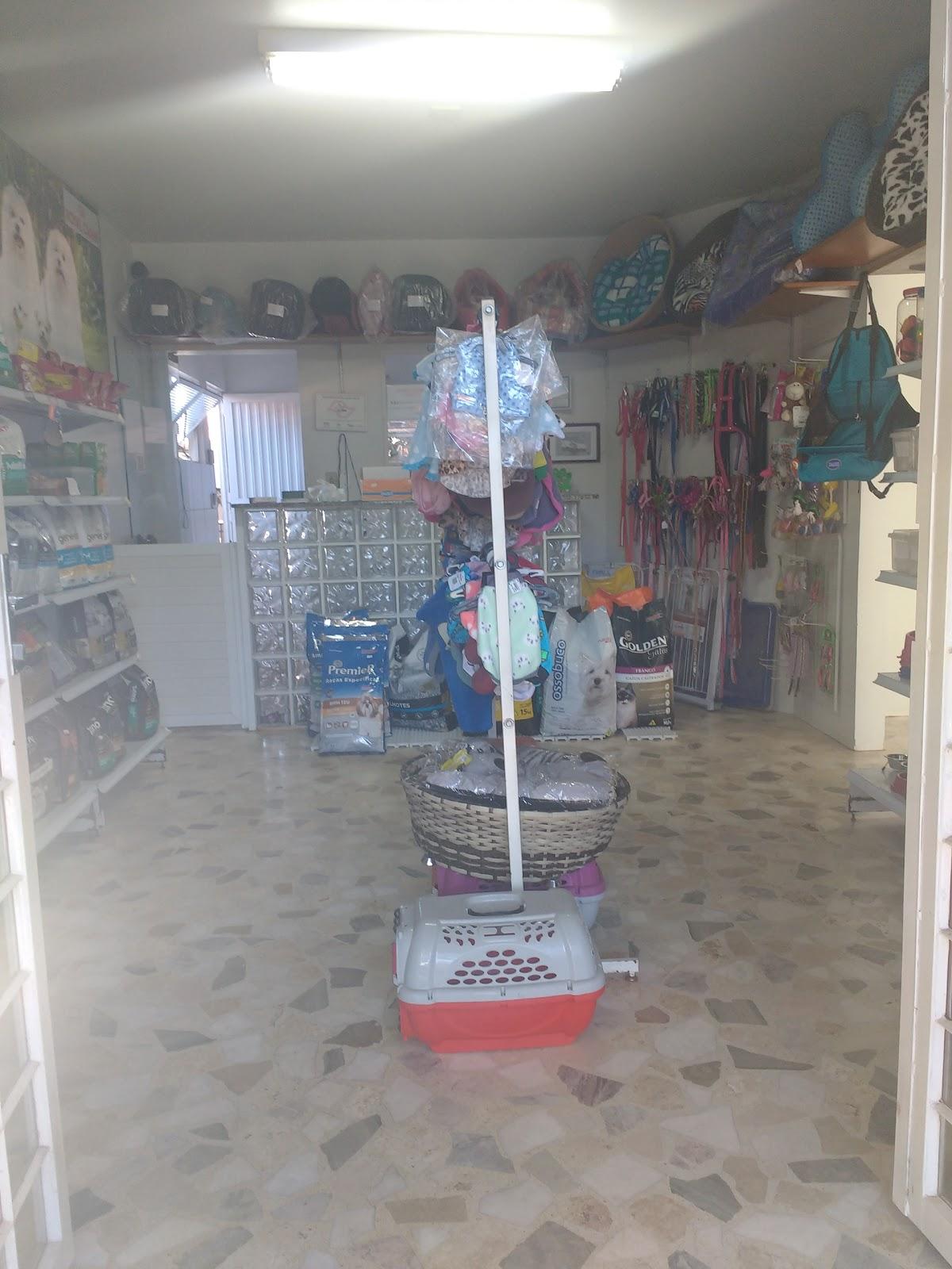 Caricia Pet Shop - Pet Shop em Presidente Prudente