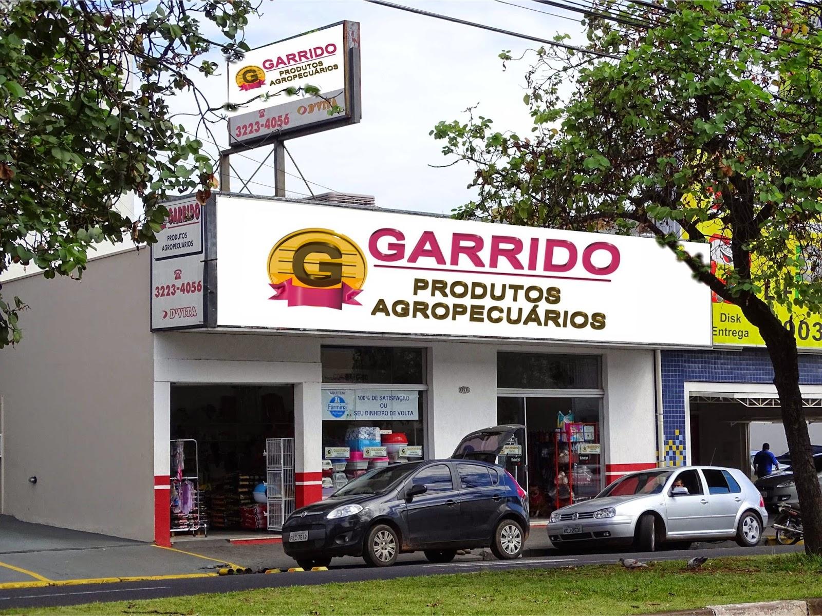 Garrido Agricultural and Veterinary Products