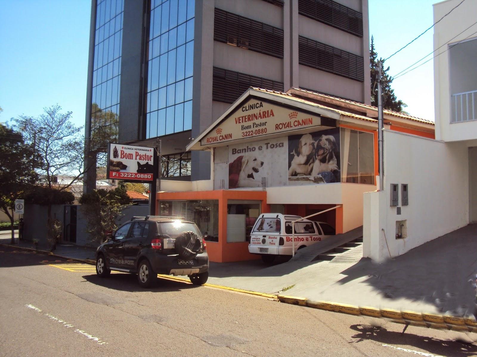 Bom Pastor Clínica Veterinária e Pet Shop