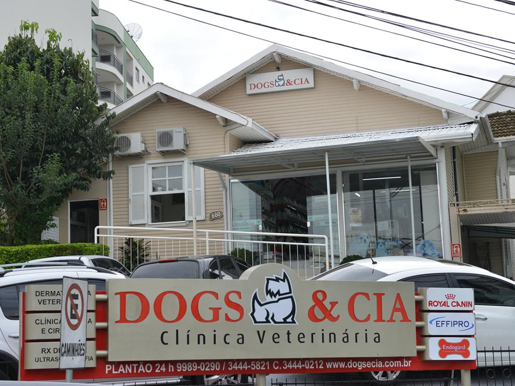 Clínica Veterinária Dogs & Cia