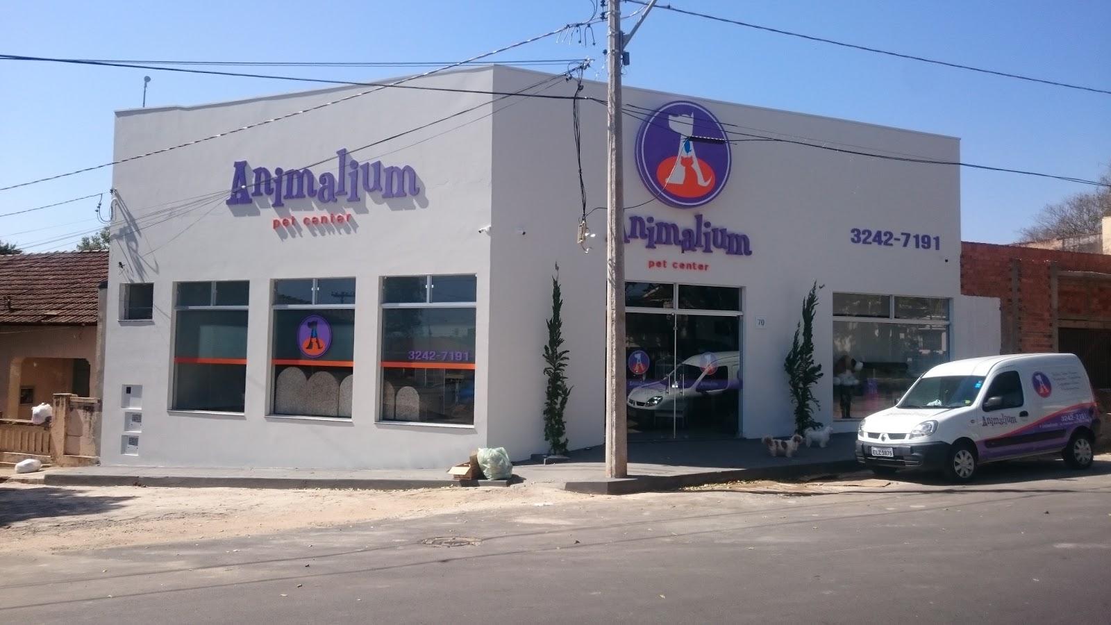 Animalium Pet Center