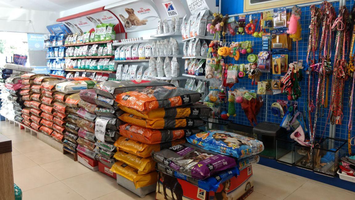 Pet Shop Campos (Branch)