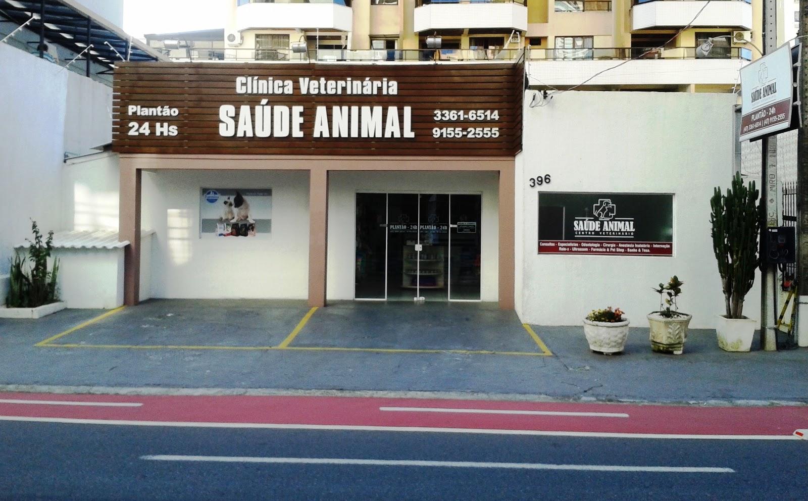 Clínica Veterinária Saúde Animal